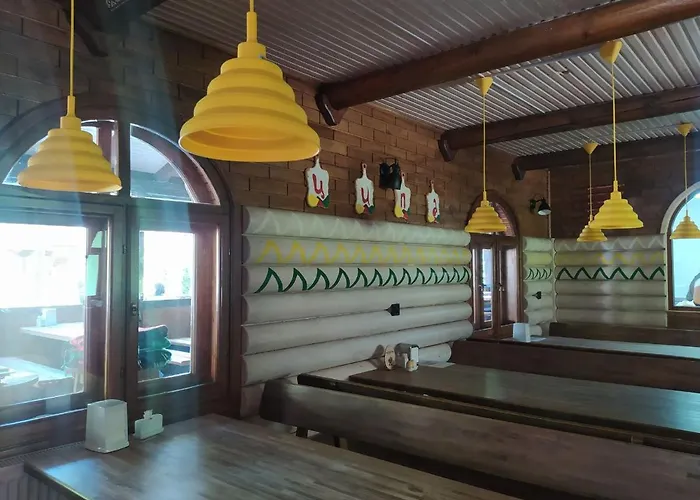 Hotel васкул Kvasy