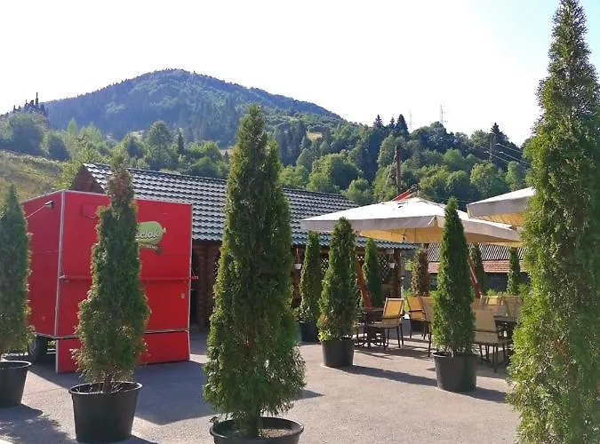 Hotel васкул Kvasy