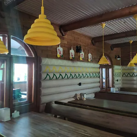 Hotel васкул Kvasy