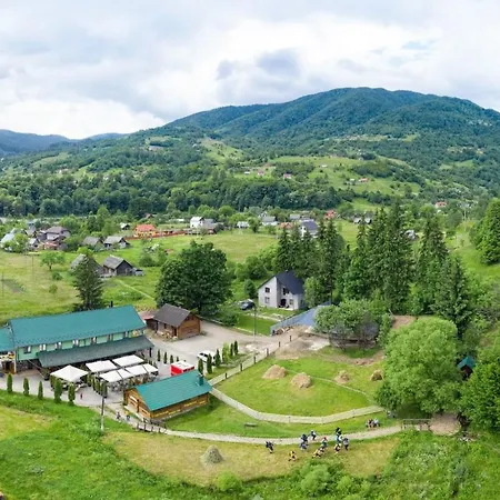 Hotel васкул Kvasy