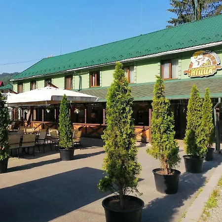 Hotel васкул Kvasy