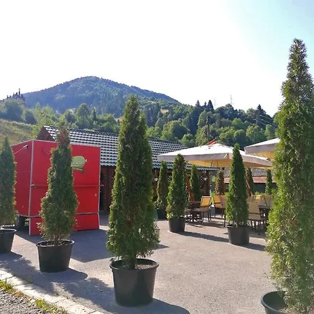 Hotel васкул Kvasy